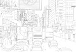 香港街景