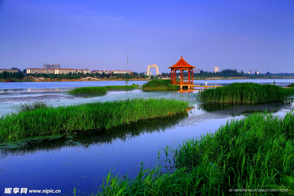 大美临沂 风景