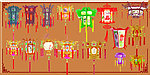 中式古典灯笼