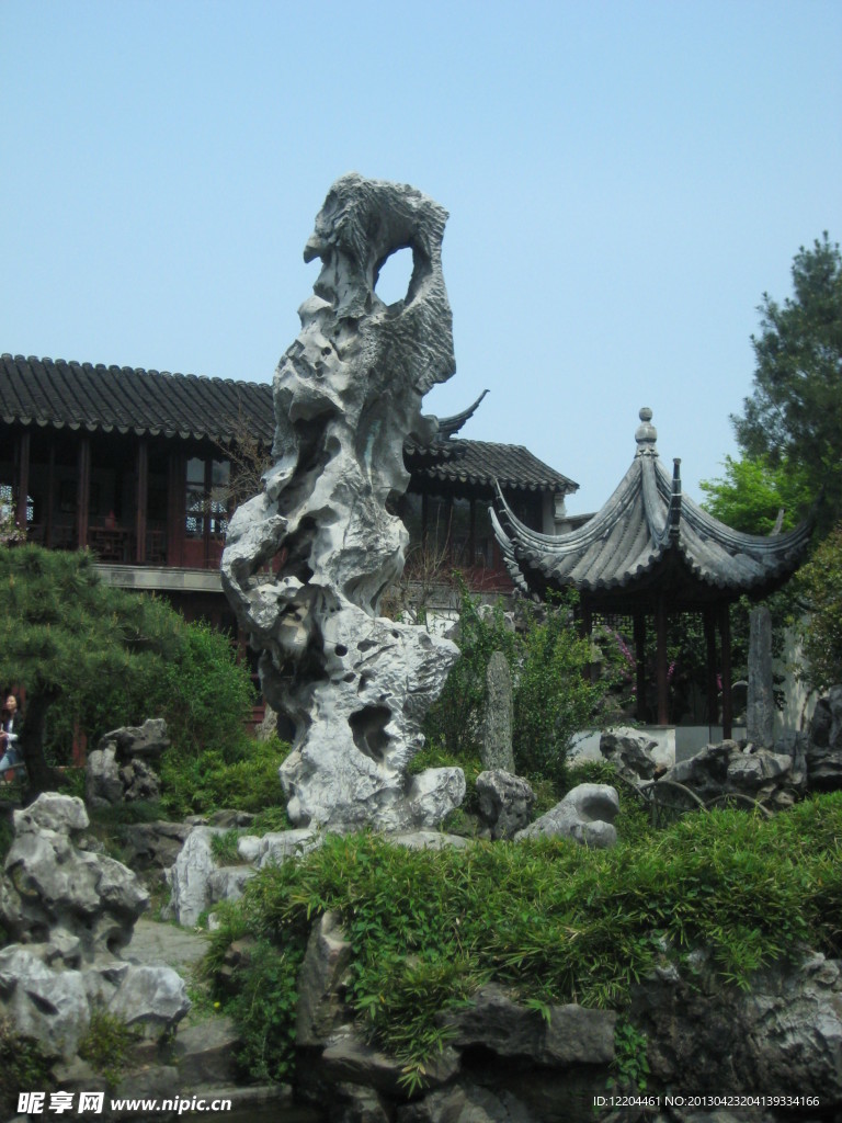 苏州园林