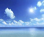 大海 海平面