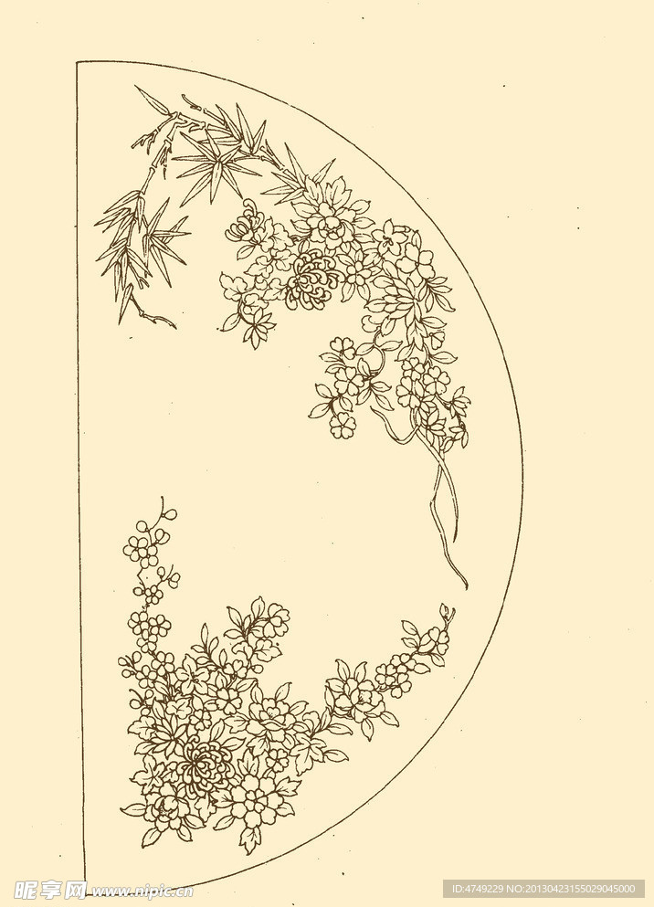 四季花