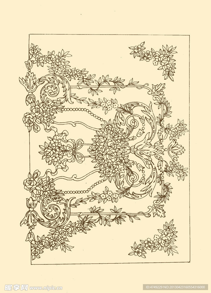 地毯纹样