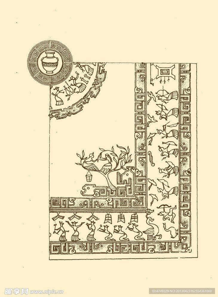 宴乐图