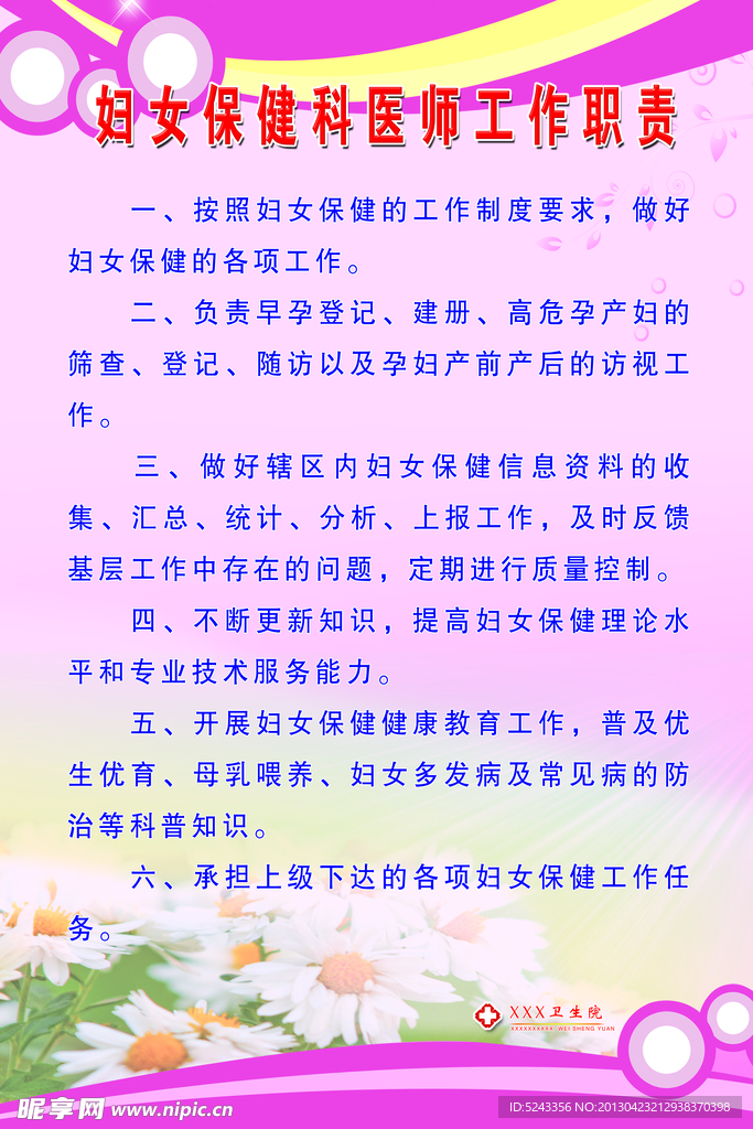 医师职责