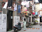 上海老街