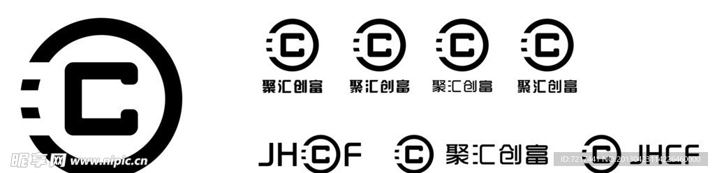 聚汇创富LOGO