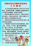 动物防疫监督站主工作