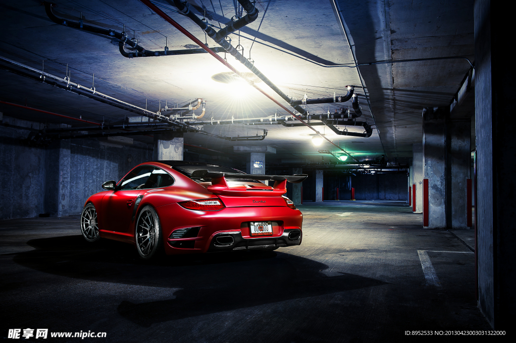 保时捷911