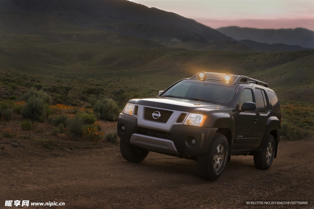 日产Xterra