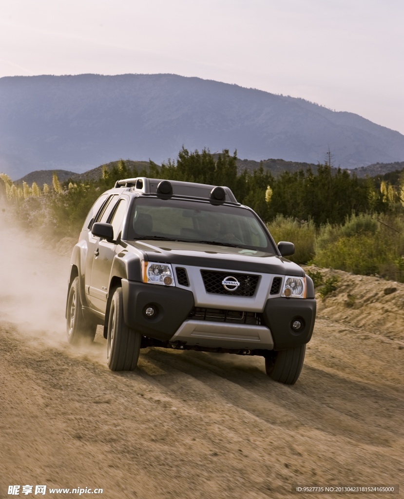 日产Xterra
