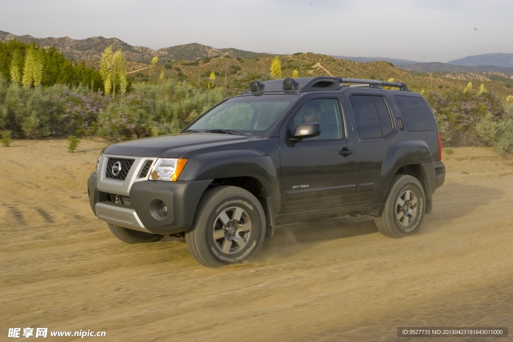 日产Xterra