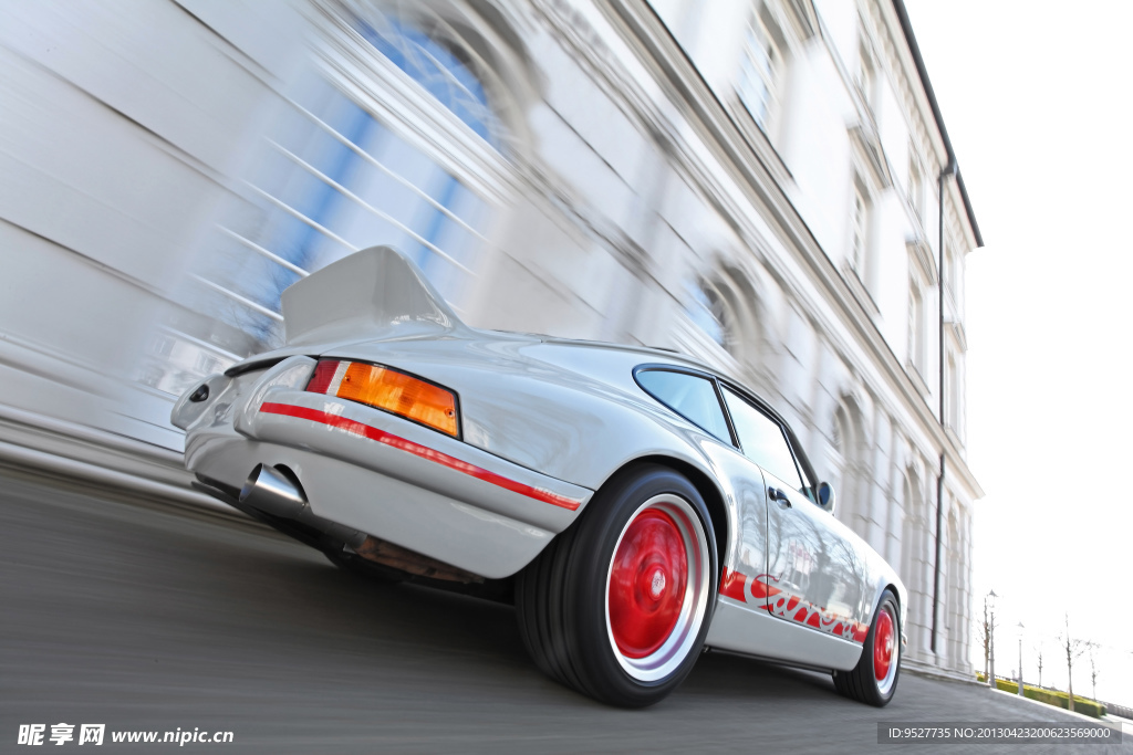 保时捷911