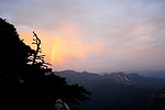 华山景色