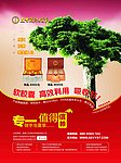 保健品电梯海报