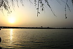 湖面 风景