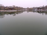 湖面 清澈
