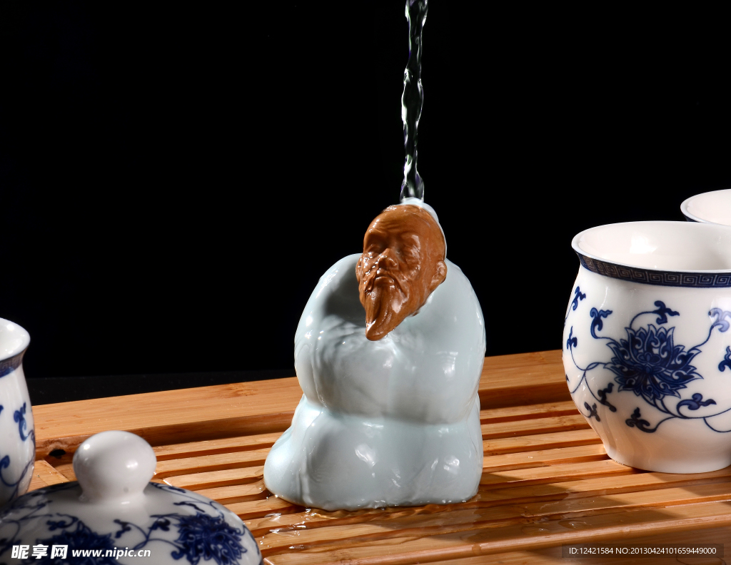 中国文化 茶宠