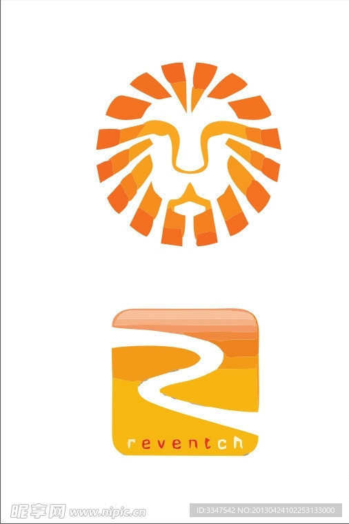 外国logo