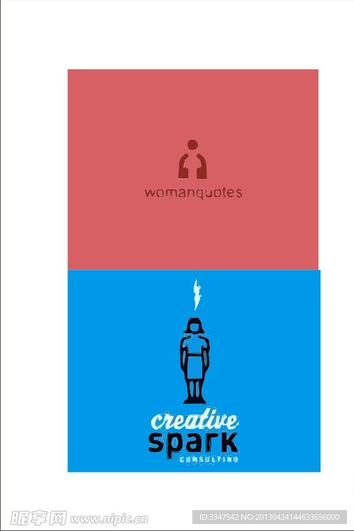 女人logo