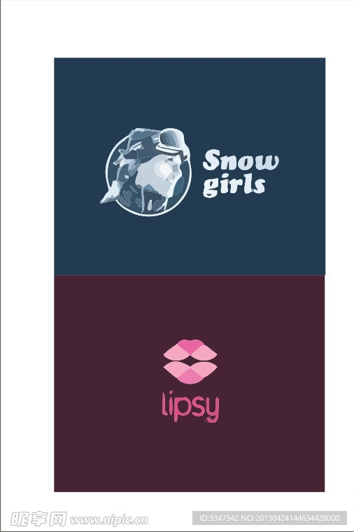 女人logo