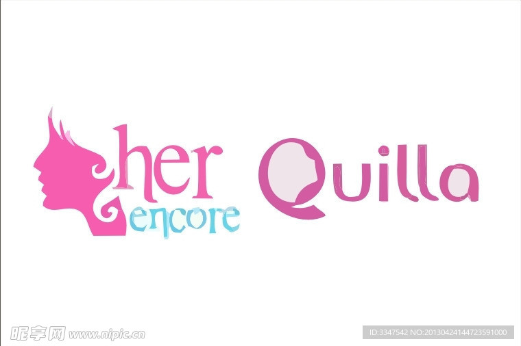 女人logo