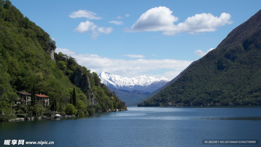 山水风景
