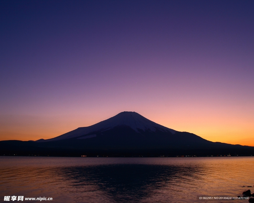 山水风景