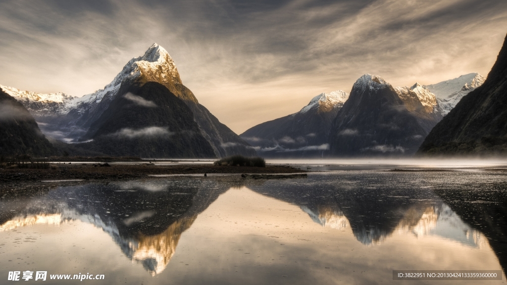 山水风景
