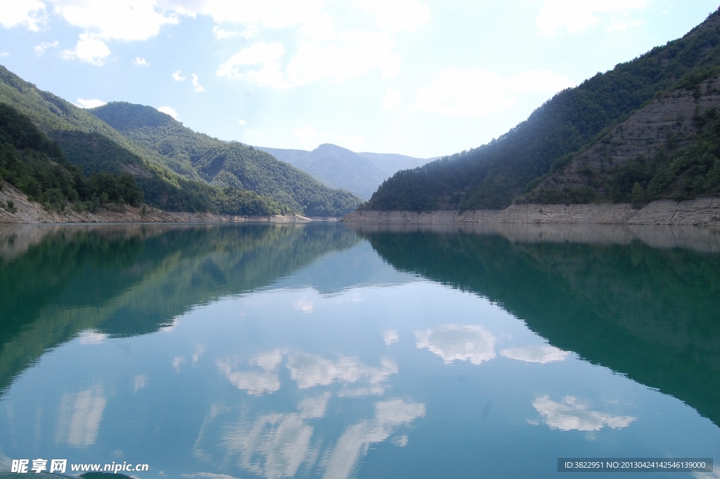 山水风景