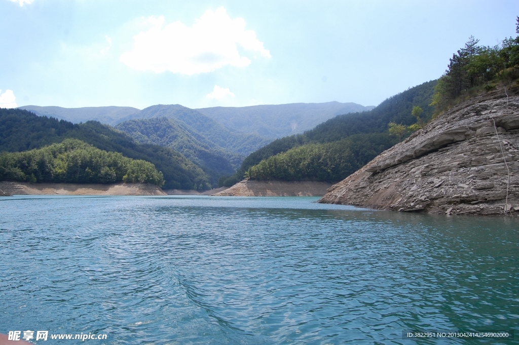 山水风景