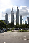 马来西亚标志双子座
