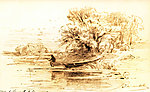 风景油画