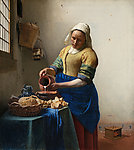 人物油画