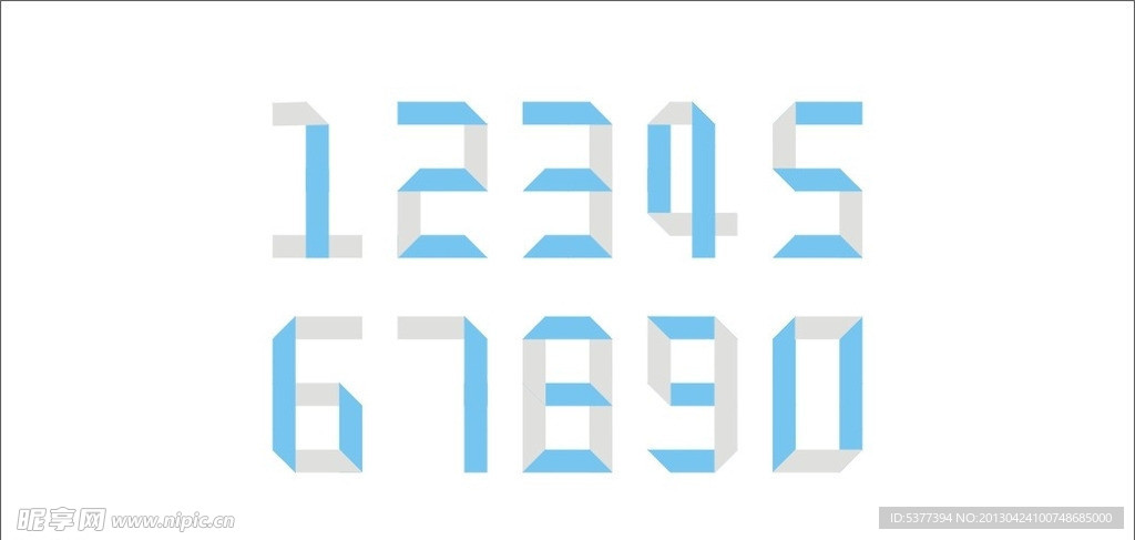 数字