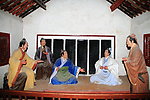 卧龙岗诸葛亮雕塑