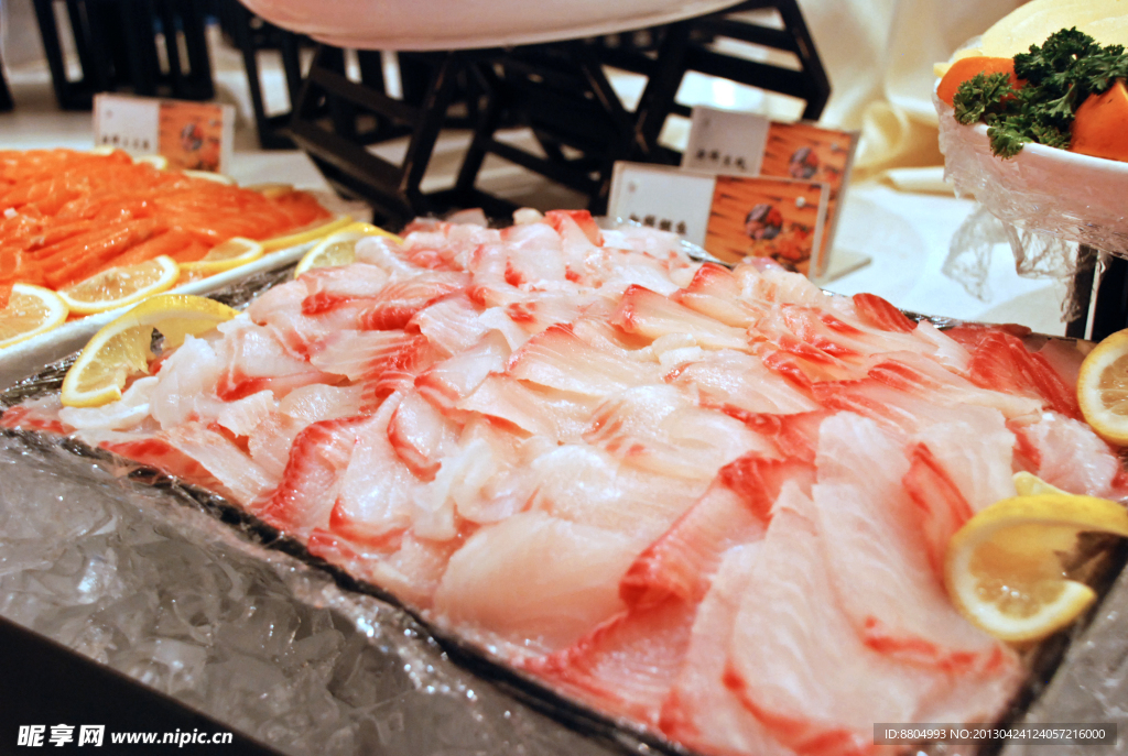 生鱼片
