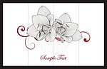 移门花纹
