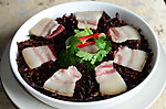干菜蒸肉