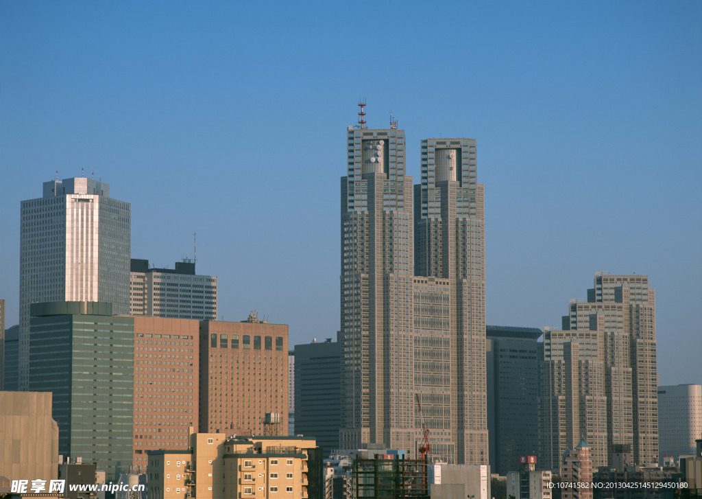 城市