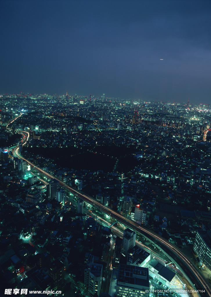 城市
