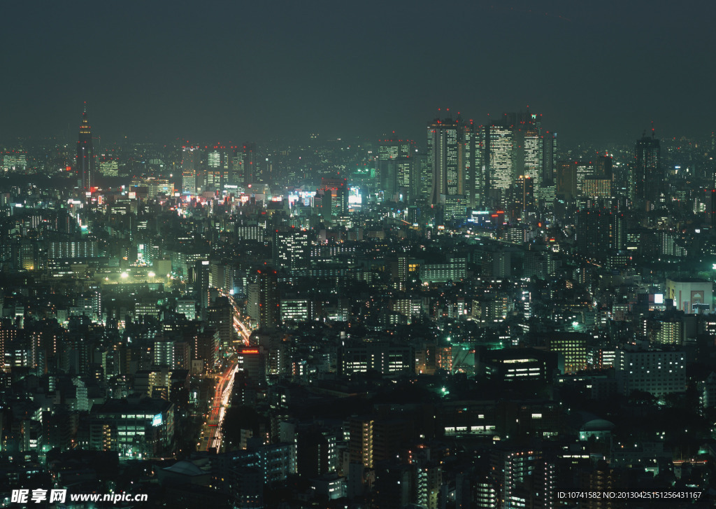 城市