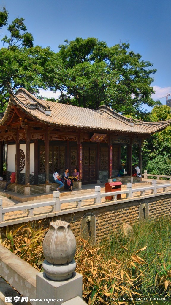 园林建筑