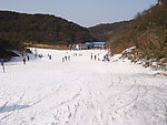 滑雪