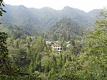 山间乡村