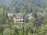 山间乡村