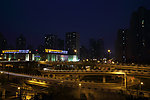 城市光影