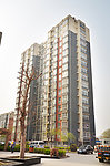 恒益馨苑 小区 建筑
