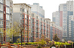 恒益馨苑 小区 建筑