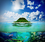 大海风景